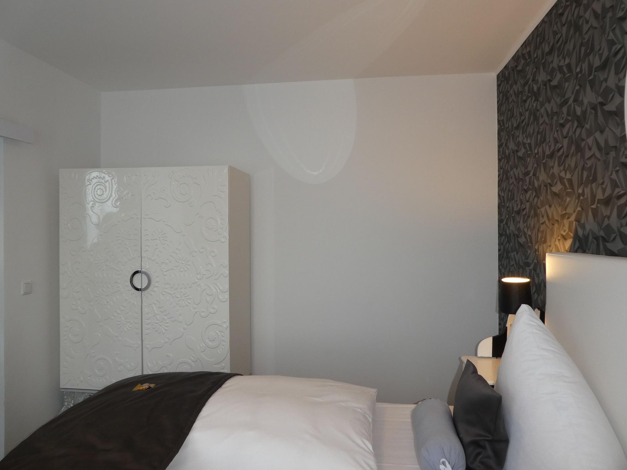 דיסלדורף Hotel Asahi מראה חיצוני תמונה