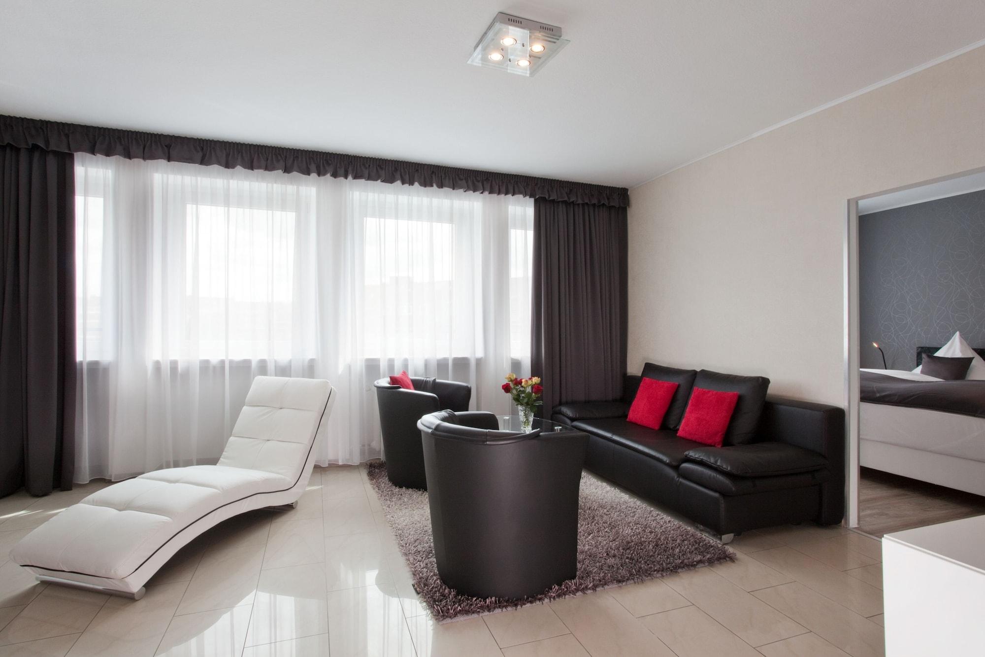דיסלדורף Hotel Asahi מראה חיצוני תמונה