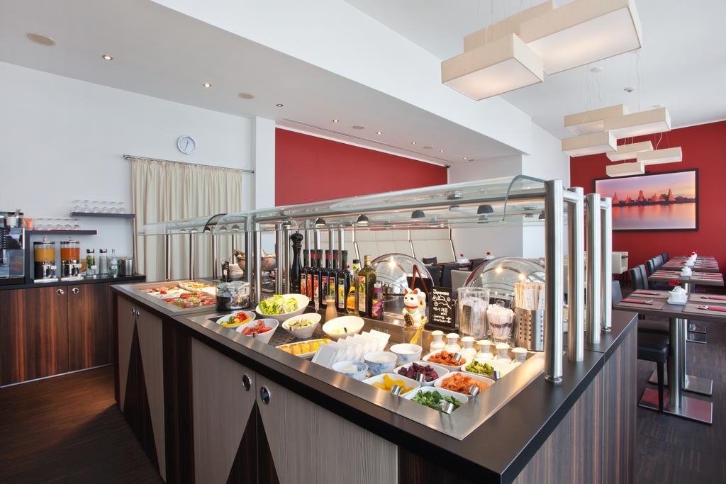 דיסלדורף Hotel Asahi מראה חיצוני תמונה