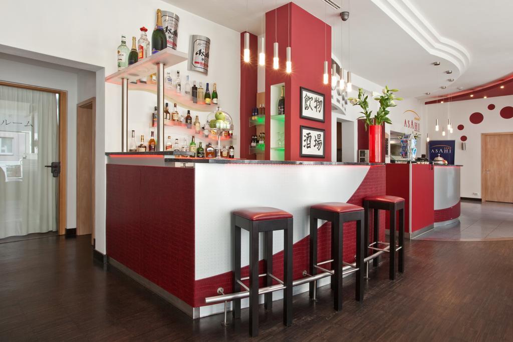 דיסלדורף Hotel Asahi מראה חיצוני תמונה