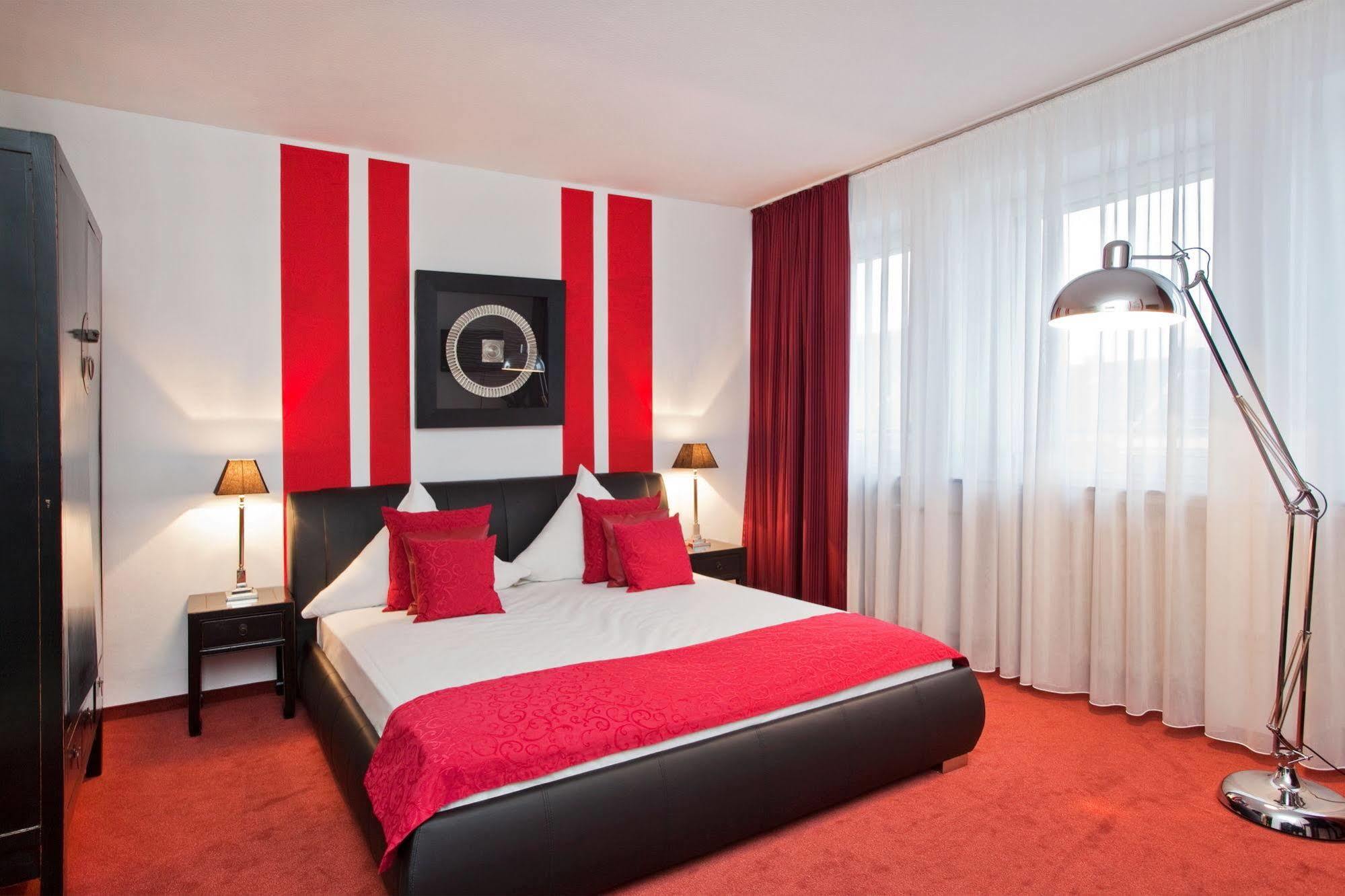 דיסלדורף Hotel Asahi מראה חיצוני תמונה