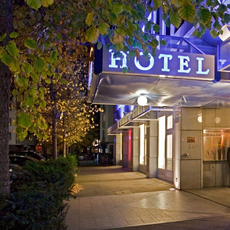 דיסלדורף Hotel Asahi מראה חיצוני תמונה