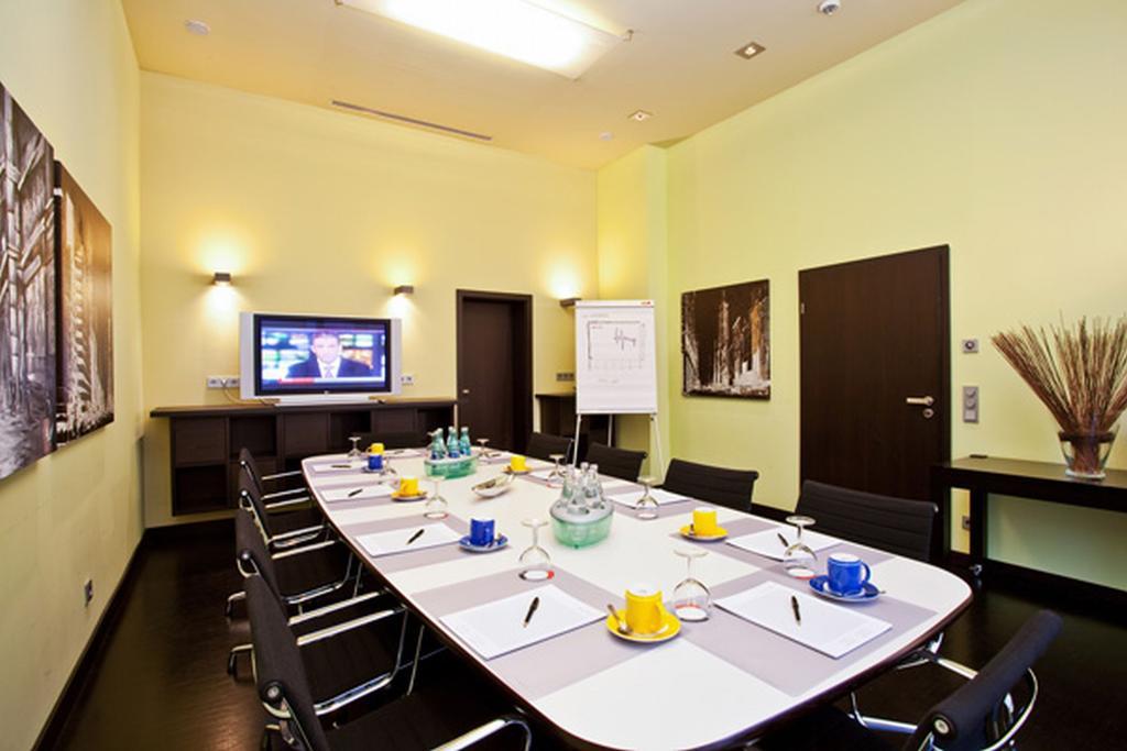 דיסלדורף Hotel Asahi עסק תמונה
