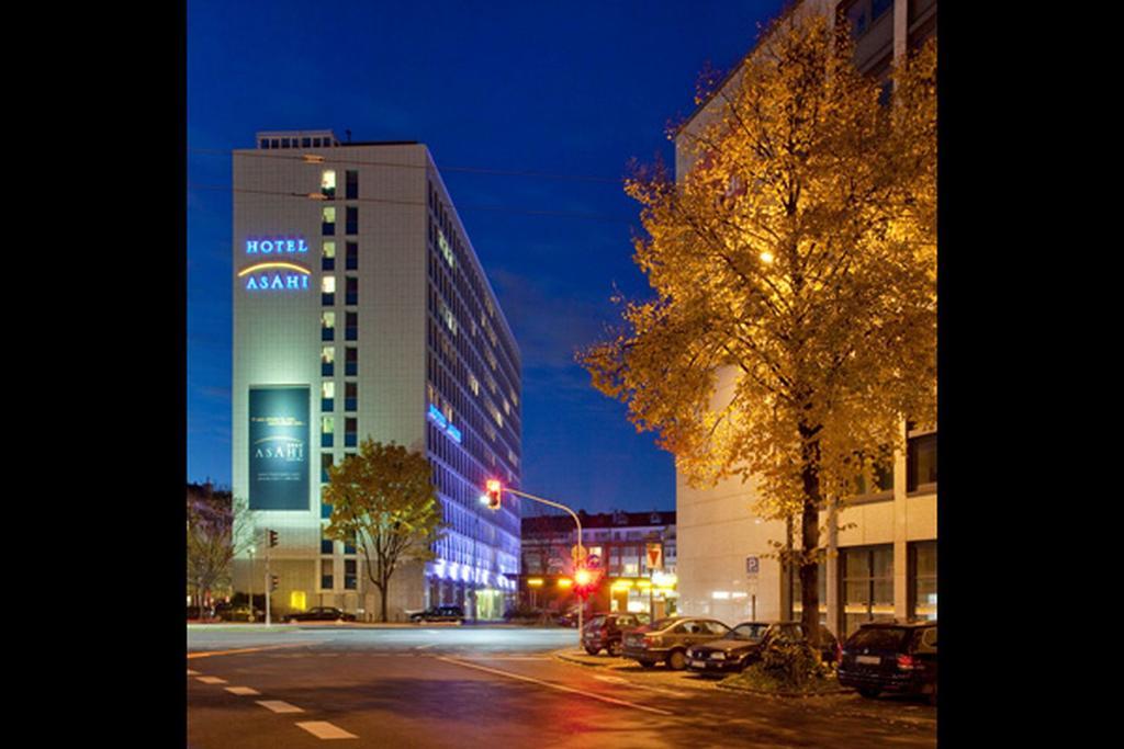 דיסלדורף Hotel Asahi מראה חיצוני תמונה